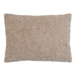 Perna decorativa Tavira, Gri, 60x45 cm - Img 3