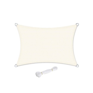 Prelata parasolar Songmics Bej 200x300 cm