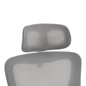 Scaun de birou, Mainz, Alb, 60x50x122 cm - Img 7