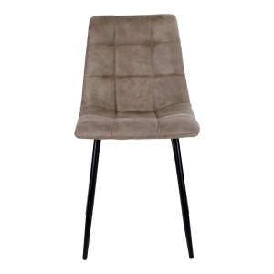 Scaun dining Middelfart, Maro deschis, 55x44x86 cm - Img 4