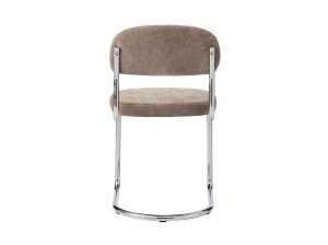Scaun GRIFFIN, Maro, 54x85x48 cm - Img 4