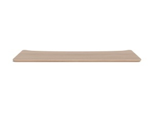 Set 2 piese Extensii masa Aston, Alb, 1.8x50x90 cm - Img 5