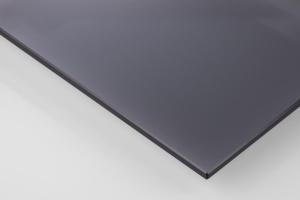 Set 2 piese Masute de cafea Dice, Gri, 35x50x50 cm - Img 5