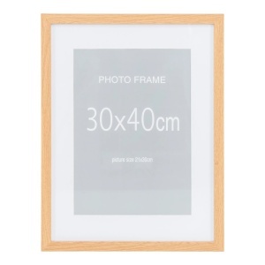 Set 7 piese Rame foto Marbella, Negru, 33x32x45 cm - Img 2