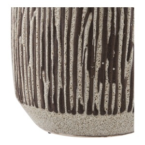 Vaza decorativa, Maro, 18x18x28.5 cm