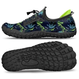 Pantofi Barefoot de Apă și Plajă pentru Copii – Antiderapanți și cu Uscare Rapidă ,EU 37
