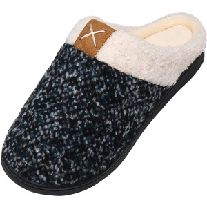 Papuci cu spumă memory iarnă calzi comozi unisex – EU 40-41