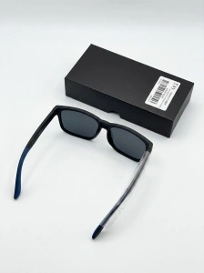Ochelari de Soare Rectangulari Polarizați UV400 Clasici - Img 2
