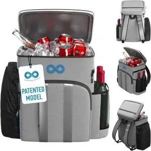 Rucsac Termoizolant / Rucsac Frigorific de Mare Capacitate