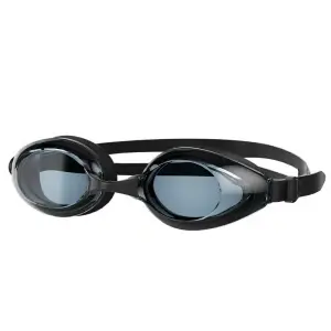 Ochelari de înot Lentile colorate Curea din silicon reglabilă – Albastru-Negru