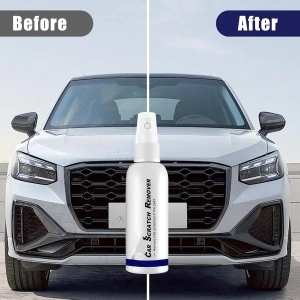 Spray Reparare Zgârieturi Auto Set 2 Bucăți - Img 2