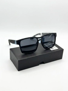 Ochelari de Soare Rectangulari Polarizați UV400 Clasici