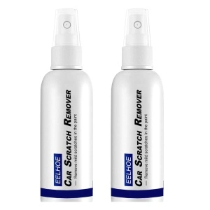 Spray Reparare Zgârieturi Auto Set 2 Bucăți