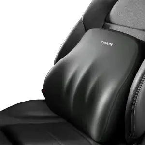 Suport Lombar Ergonomic "Awesome" din Spumă cu Memorie pentru Mașină și Birou
