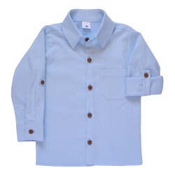 Camasa din in blue