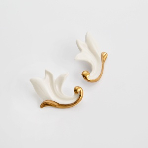 Cercei Stud - Acant Accent - Img 2