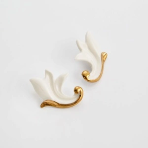 Cercei Stud - Acant Accent - Img 2