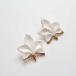 Cercei tip stud - Iedera - Accent - Img 3