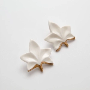 Cercei tip stud - Iedera - Accent - Img 3