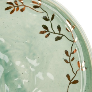 Farfurie Cuib – Verde | 18 cm - Img 6