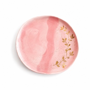 Farfurie Cuib – Roz | 18 cm