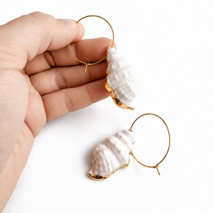 Cercei Hoop - Cochilie
