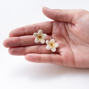 Cercei Stud - Floricica