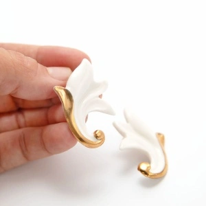 Cercei Stud - Acant Accent
