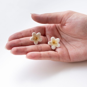Cercei Stud - Floricica - Img 2