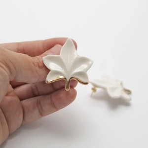 Cercei tip stud - Iedera - Accent - Img 2