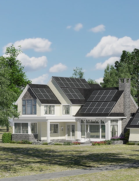 Sisteme rezidențiale de stocare a energiei