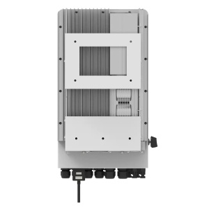 Invertor Deye 6kW Monofazat Hibrid SUN-6K-SG05LP1-EU 10 ani Garantie, Display LCD, Intrare pentru Generator - Img 4