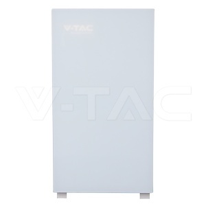 Acumulator V-TAC 16.07 kWh IP20 6000 Cicluri Corp ALB Din Sticla