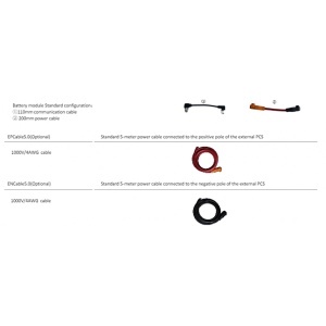 Kit acumulatori Deye BOS-G PRO IP20 61.44kWh - Img 9