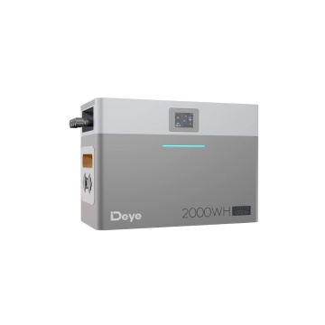 Sistem Deye ALL-IN-ONE AE-FS2.0-2H2-7 cu Baterie LiFePO4 2kWh – Soluție de Stocare pentru Balcon