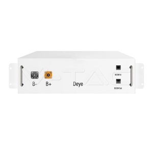 Kit acumulatori Deye BOS-G PRO IP20 61.44kWh - Img 2