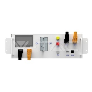 Kit acumulatori Deye BOS-G PRO IP20 61.44kWh - Img 3
