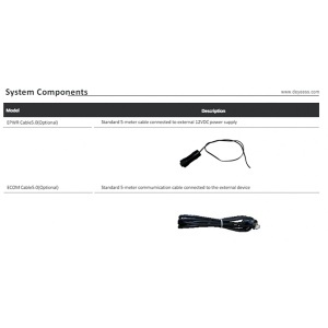 Kit acumulatori Deye BOS-G PRO IP20 61.44kWh - Img 6