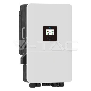 Invertor Deye 15kW SUN-15K-SG05LP3-EU-SM2, IP65, Trifazat, Hibrid, 10 ani Garantie, Display LCD, Intrare pentru Generator, Low Voltage