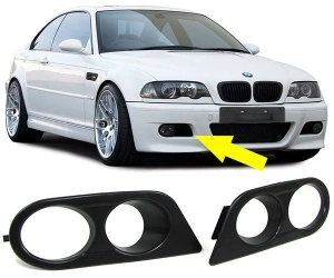 Capace proiectoare ceata BMW E46 'bara M3' - Img 2