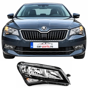 Far Skoda Superb III (2015 - 2019) OE - dreapta