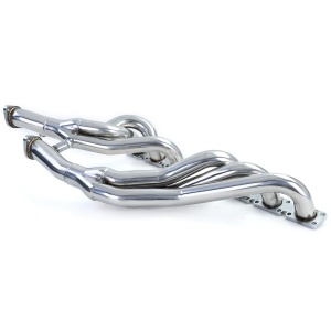 Galerie evacuare inox BMW E46, E39, Z3 motorizare M52 - Img 3