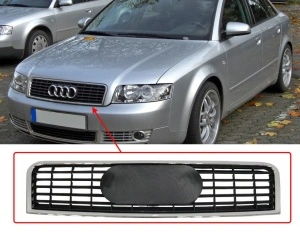 Grila Audi A4 B6