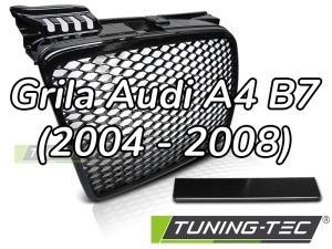 Grila Audi A4 B7 'RS Style'
