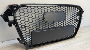 Grila Audi A4 S4 B8 (2012 - 2015) 'RS Style' fagure - Img 2