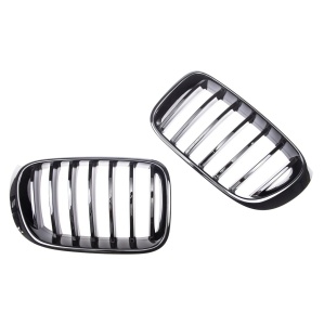 Grila BMW F25 X3 F26 X4 (2014 - 2018) FL LCI - Img 4