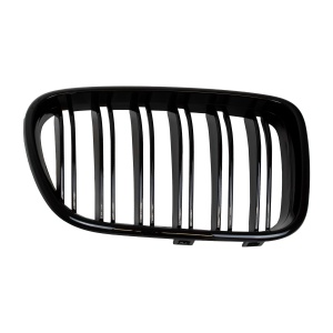 Grila dubla BMW F25 X3 (2010 - 2014) M-LOOK negru lucios - Img 5