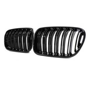 Grila dubla BMW X3 F25, X4 F26 (2010 - 2014) M-LOOK - Img 6