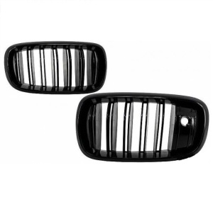 Grila dubla BMW X5 F15, X6 F16 Night Vision 'M-Look' - Img 3