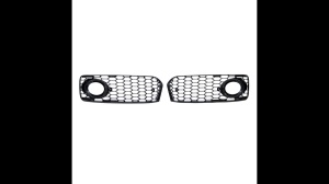 Grila proiectoare Audi A5 8T (2007 - 2011) S-Line - Img 3